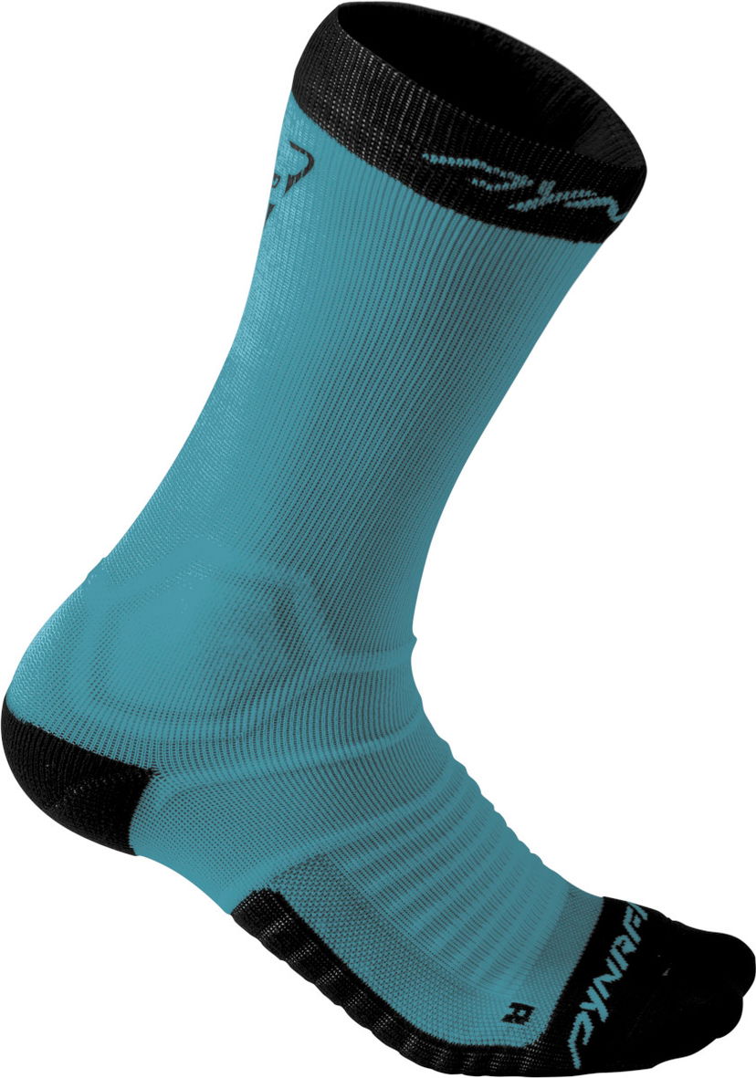 Strumpor Dynafit ULTRA CUSHION Socks Turkos | 08-0000070878-8071