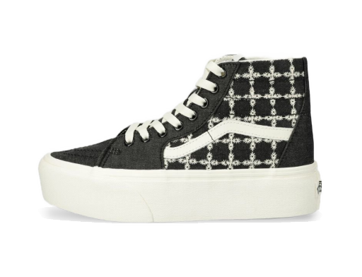 Skateboarding Vans SK8-Hi Tapered Stackform Svart | VN0A5JMKBMA1