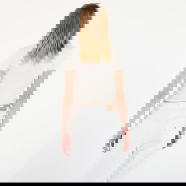 T-shirt Diesel Diesel T-Ele T-Shirt Vit | A12836_0SQAD 1AM, 2