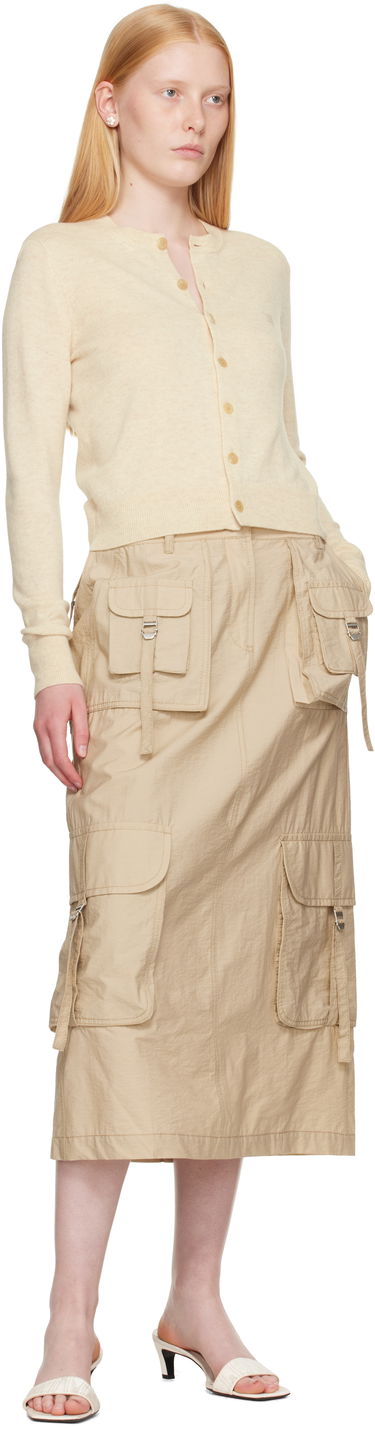 Örhängen Marc Jacobs Marc Jacobs 'The Daisy Stud' Crystal Earrings Vit | 2P5JBR001J52, 3