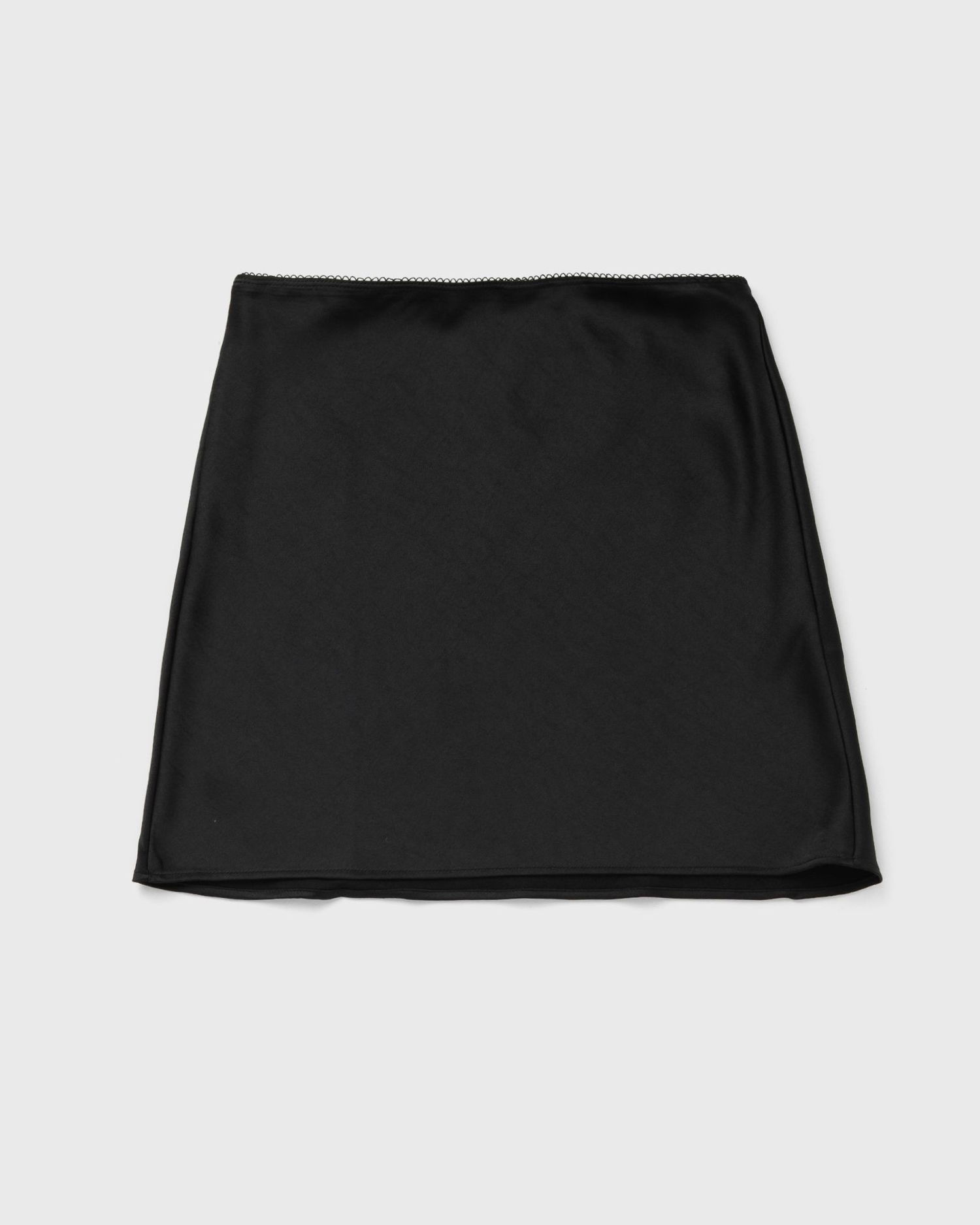 Kjol Samsoe Samsoe Short Mini Skirt Svart | F24100094-BLACK, 0
