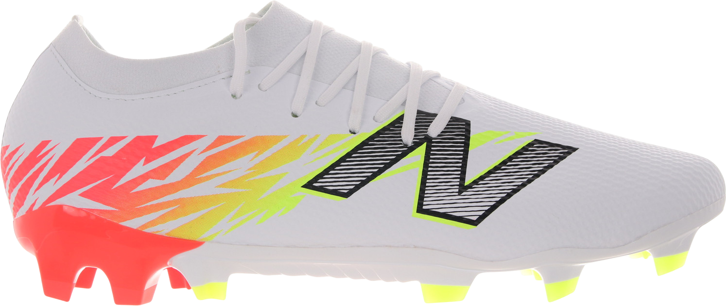 Sneakers och skor New Balance New Balance Furon Team V8 FG Vit | sf3f-ib8, 0