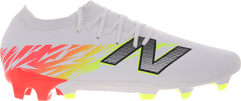 Sneakers och skor New Balance New Balance Furon Team V8 FG Vit | sf3f-ib8