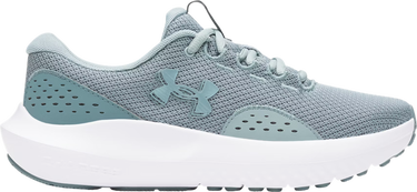 Sneakers och skor Under Armour Charged Surge 4 Turkos | 3027007-323, 0