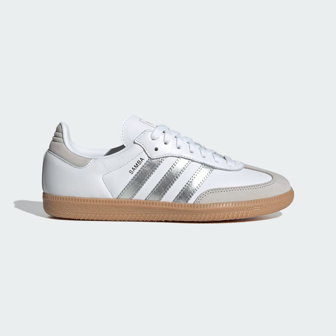 Sneakers och skor adidas Originals Samba OG Vit | JI2725, 0