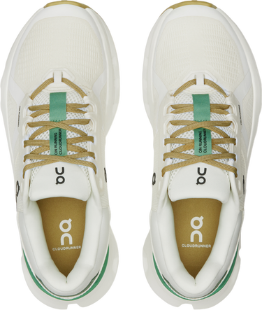 Sneakers och skor On Running Cloudrunner 2 Vit | 3we10132404, 2