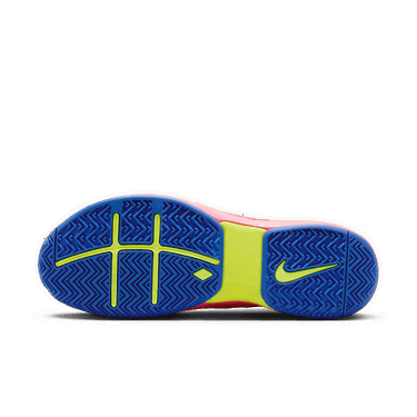 Sneakers och skor Nike Court Air Zoom Vapor 9.5 Tour Rosa | FB2664-600, 1