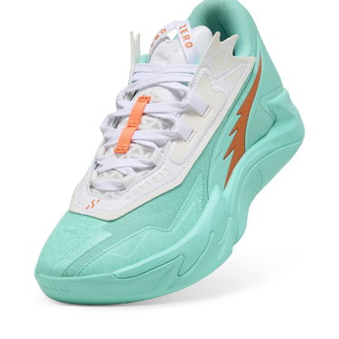 Sneakers och skor Puma Scoot Zeros II Shift Turkos | 311398_01, 5