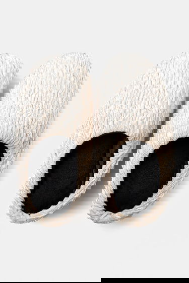 Sneakers och skor SUBU TOKYO SUBU CELOSIA VELVET Slippers Beige | HR.05, 3