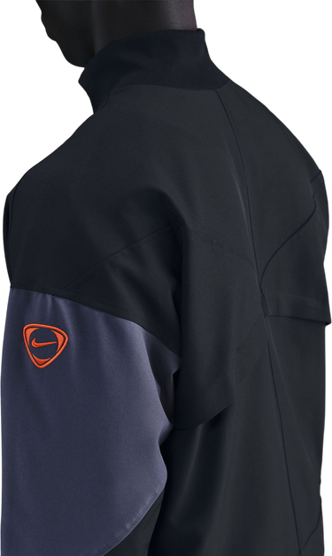 Jacka Nike Dri-FIT Total 90 Inter Milan Anthem Jacket Svart | hm3338-010, 4