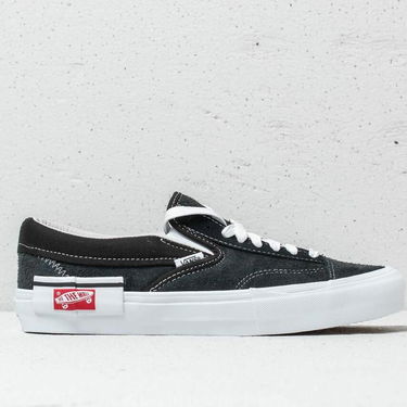Sneakers och skor Vans Cut & Paste Slip-On Cap LX Svart | VN0A3TKS6BT, 4
