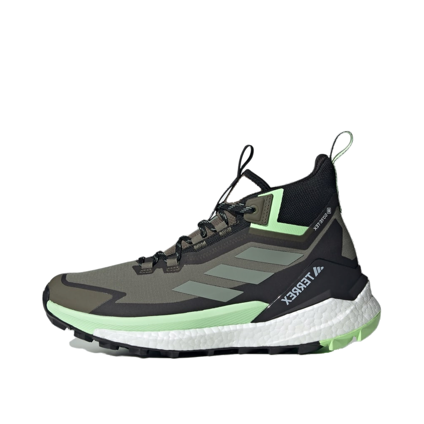 Outdoor adidas Performance adidas TERREX FREE HIKER 2.0 GORE-TEX Svart | IE5127