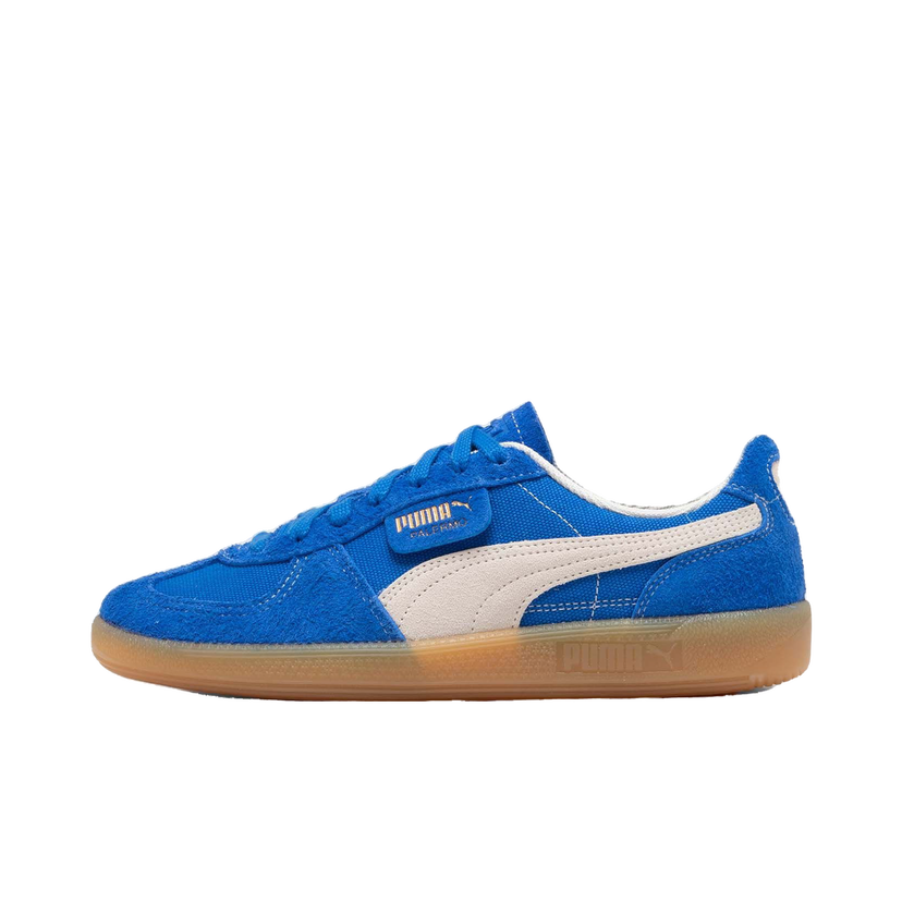 Sneakers och skor Puma Palermo Vintage W Blå | 396841-01