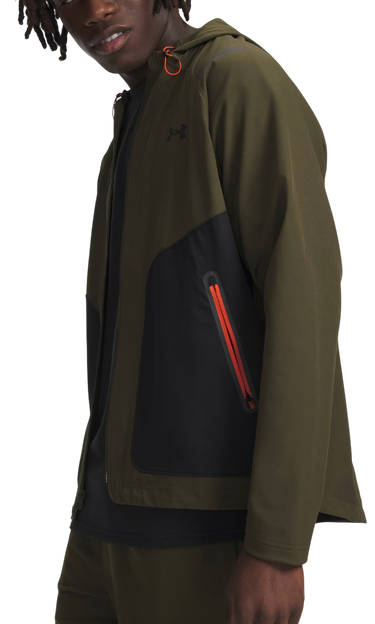 Jacka Under Armour Unstoppable Full-Zip Hooded Jacket Flerfärgad | 1389354-308, 0