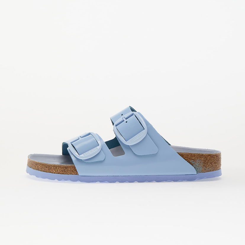 Sneakers och skor Birkenstock Birkenstock Arizona BB Lena HS Slides Blå | 1021472