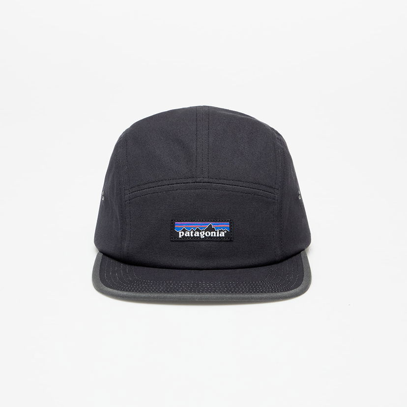 Kläder och accessoarer Patagonia Maclure Cap Svart | 22321 PLIN
