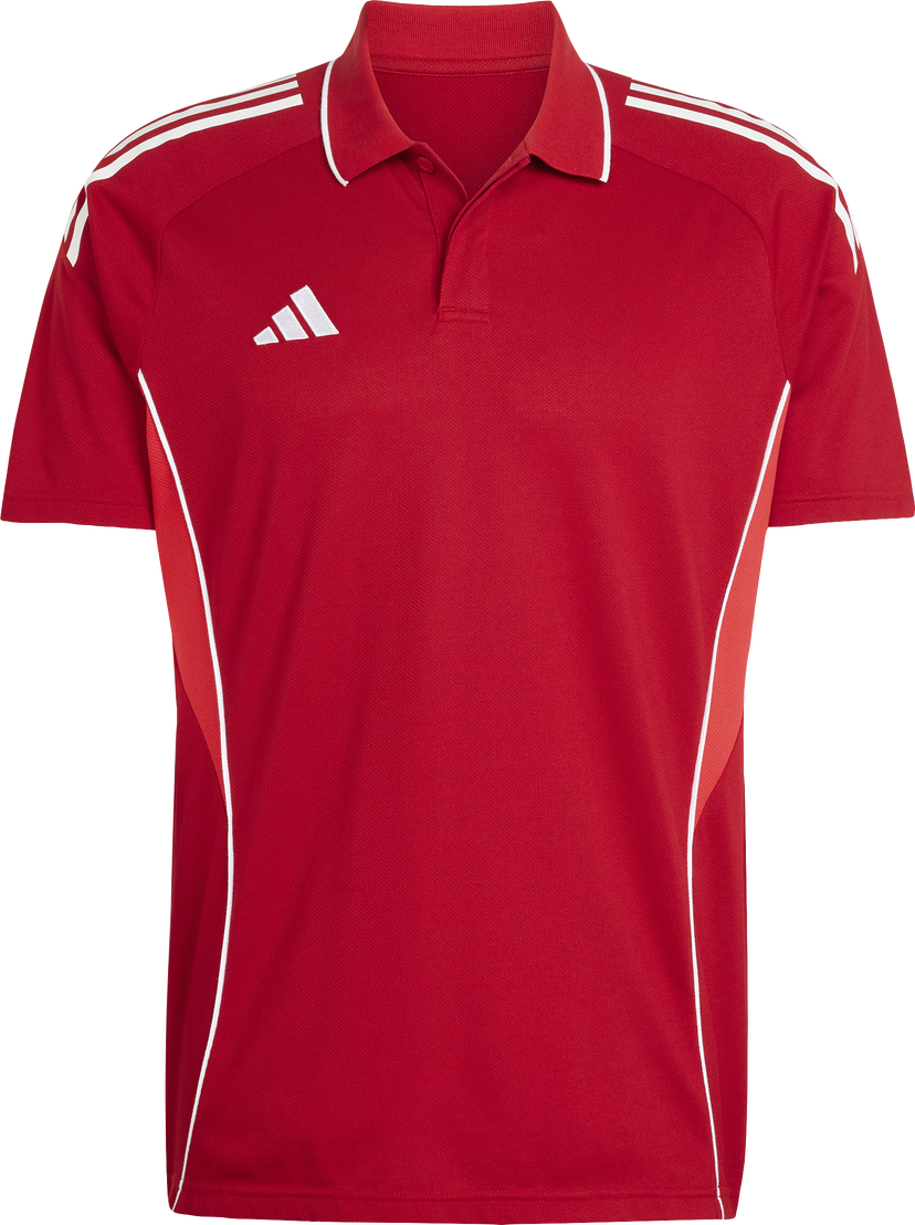 Polotröja adidas Originals adidas TIRO25 Competition Polo Shirt Röd | jy1805