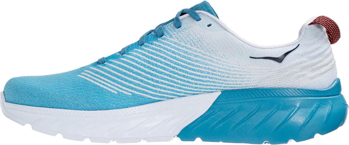 Sneakers och skor Hoka One One Mach 3 Turkos | 1106479-bmwh, 1