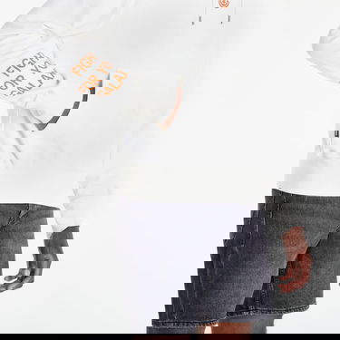 Sweatshirt Element Fight Hoodie Vit | C1HOC711-ELP2, 3