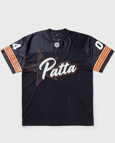 Jersey Patta All Star Patta Graphic Football Jersey Mörkblå | POC-AW25-5000-298-0017-202, 2