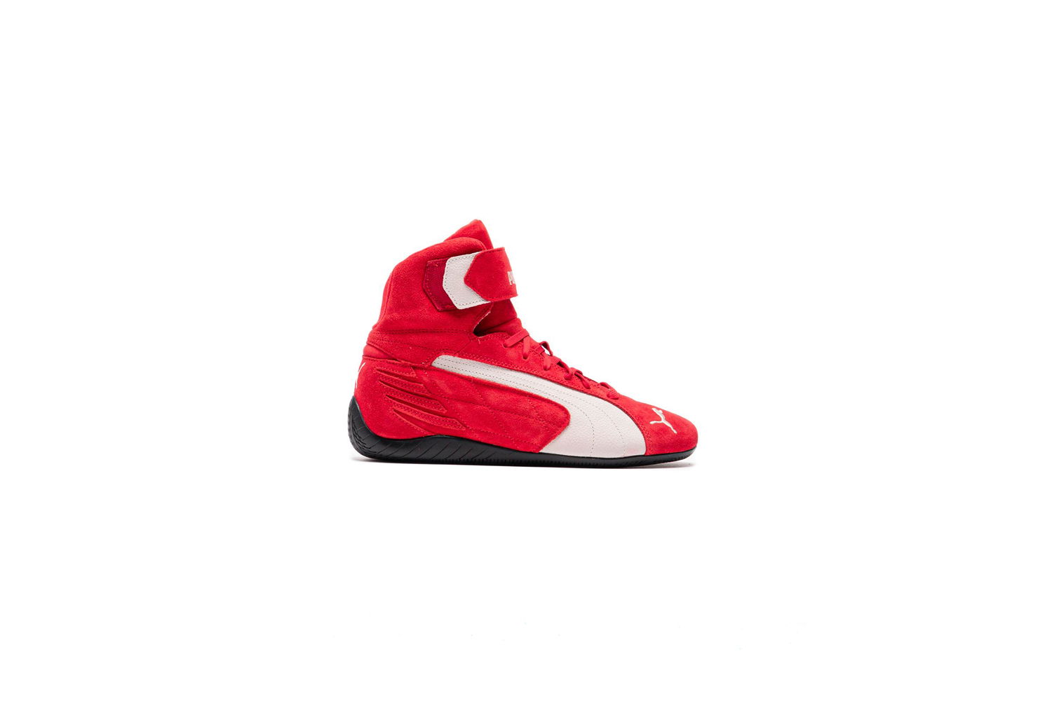 Sneakers och skor Puma Speedcat Mid Röd | 400384-02, 0