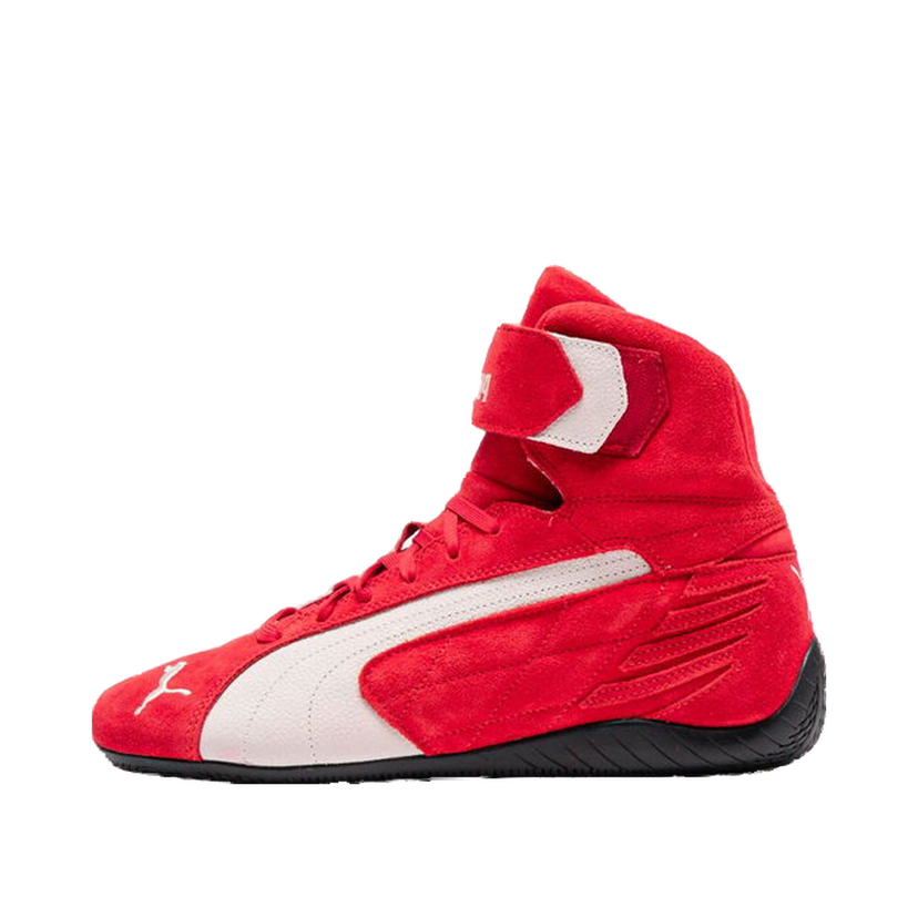 Sneakers och skor Puma Speedcat Mid Röd | 400384-02