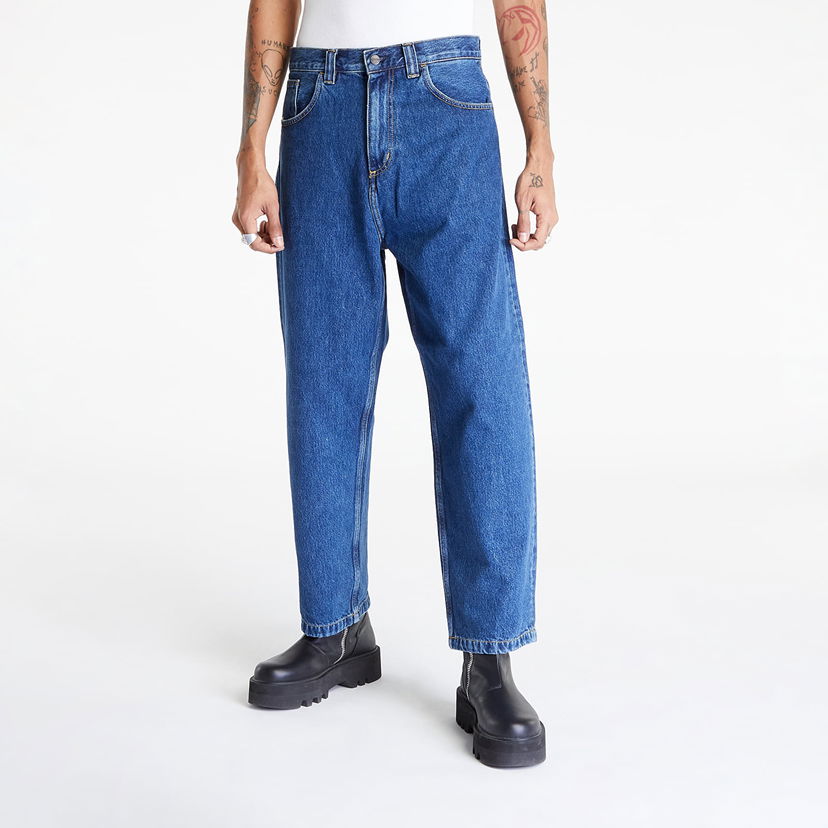 Jeans Carhartt WIP Brandon Mörkblå | I031246.01.06