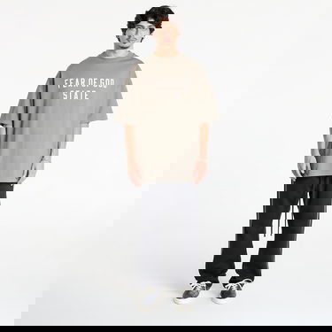 T-shirt Fear of God Fear of God Essentials 90's Short Sleeve T-Shirt Grön | 125SP254477F-245, 6