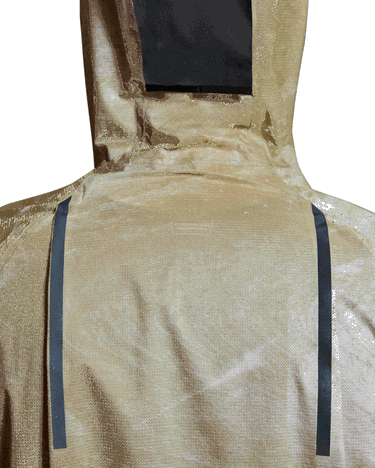 Vindjacka On Running Running Ultra Hooded Jacket Beige | 1me1155-2992, 1