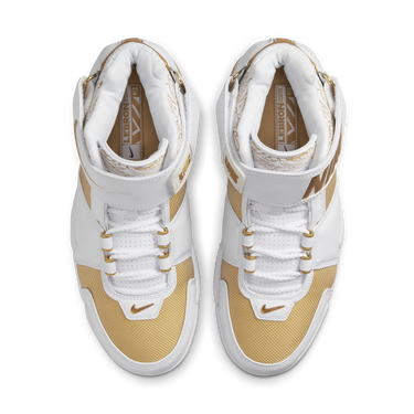 Sneakers och skor Nike LeBron II "Maccabi" Vit | DJ4892-100, 4