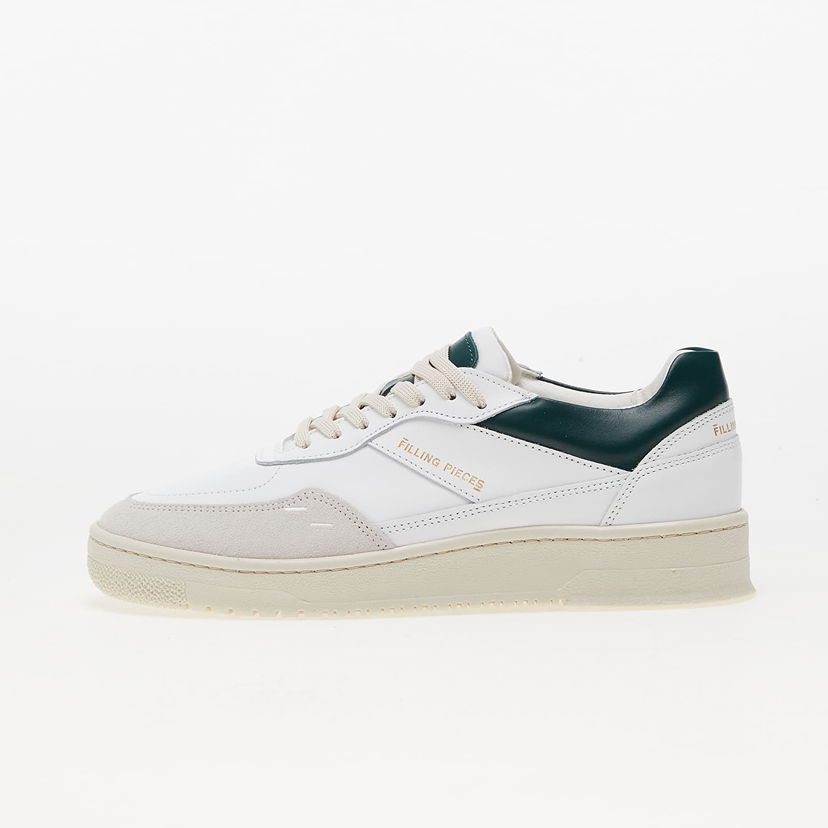 Sneakers och skor Filling Pieces Ace Tech Vit | 70022001926