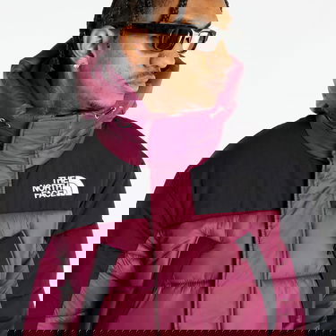 Pufferjacka The North Face Himalayan Insulated Parka Bourgogne | NF0A4QZ5KK91, 4