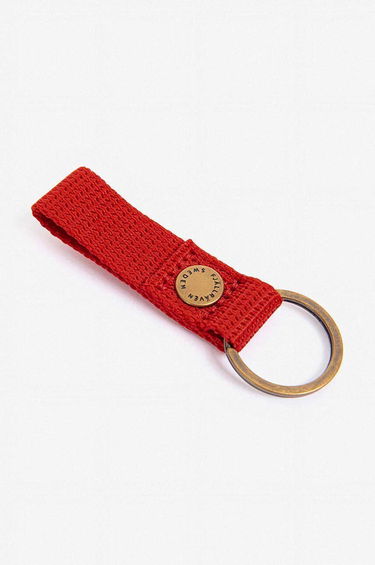 Nyckelringar FJÄLLRÄVEN Fjallraven Keychain Röd | F23785.334, 3