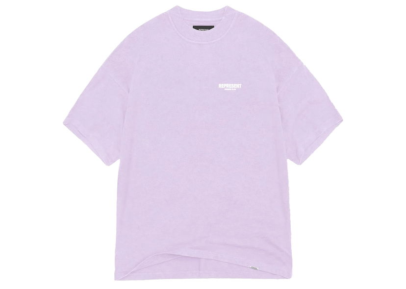 T-shirt Represent Clo Represent Owners Club T-shirt Lilac Purpur | M05149