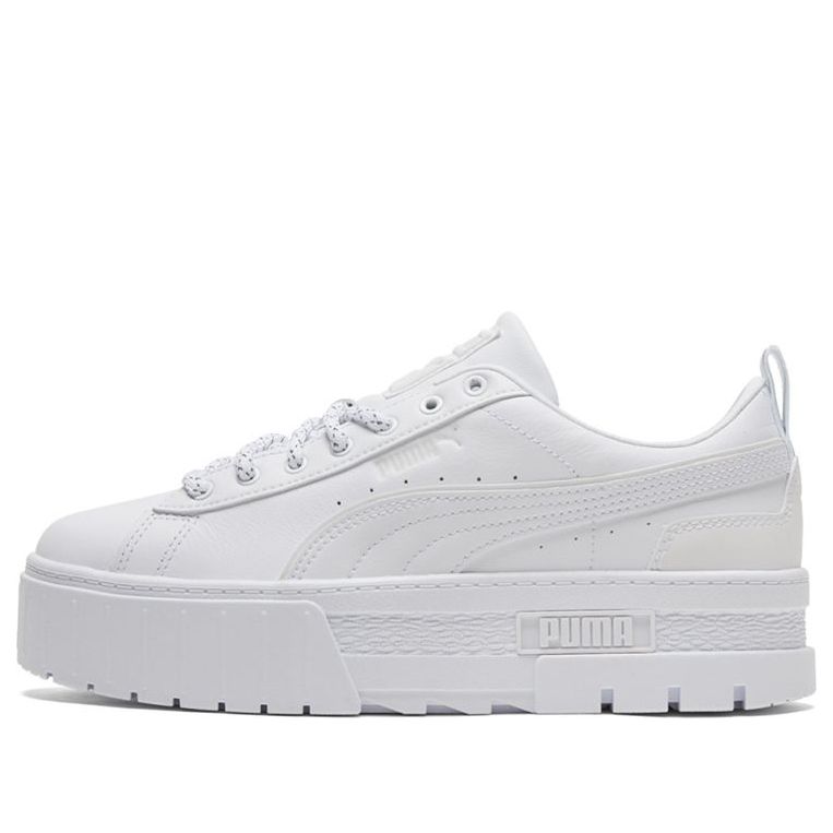 Sneakers och skor Puma Mayze Reflective Vit | 383729-01, 0