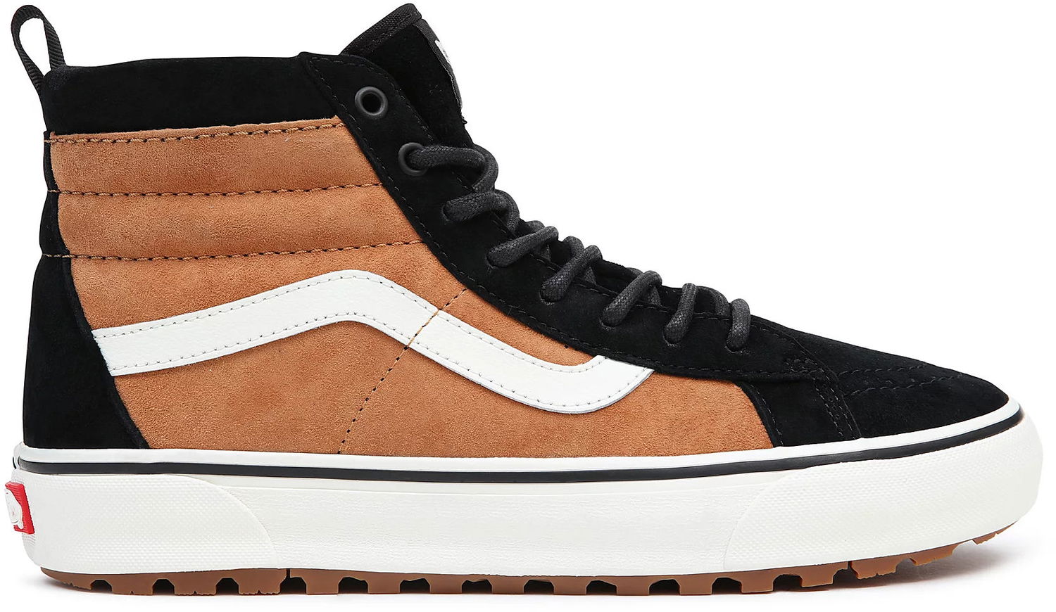 Sneakers och skor Vans SK8-HI MTE-1 Brun | vn0a5hzy5bj1, 0
