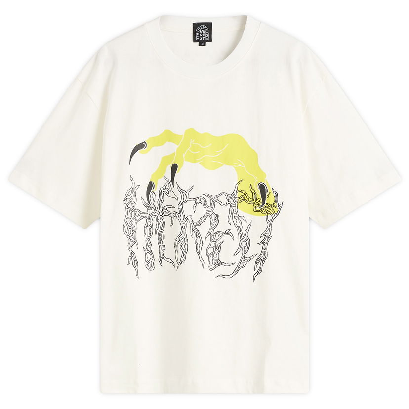 T-shirt Heresy Master T-Shirt Vit | HAW25-T02E
