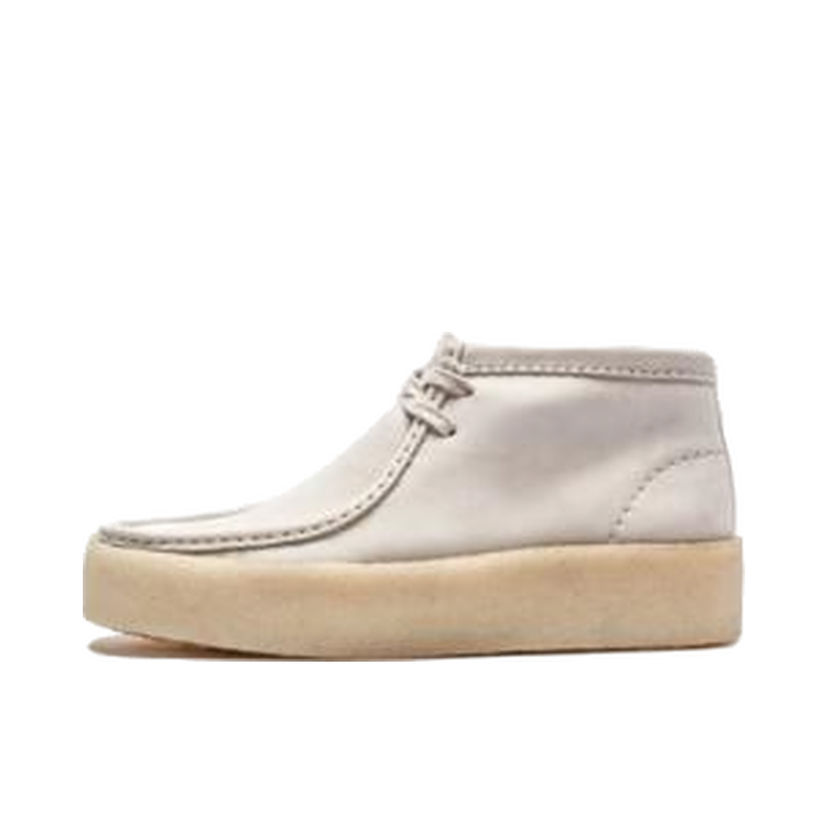 Sneakers och skor Clarks Wallabee Cup Beige | 26168988