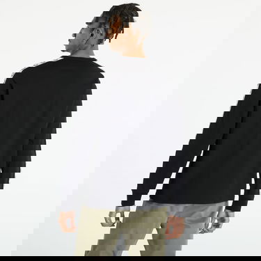 T-shirt Fred Perry Taped Logo Tee Svart | M4621-102, 3