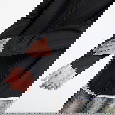 Vindjacka Y-3 Y-3 Running Jacket Svart | JN4886, 3