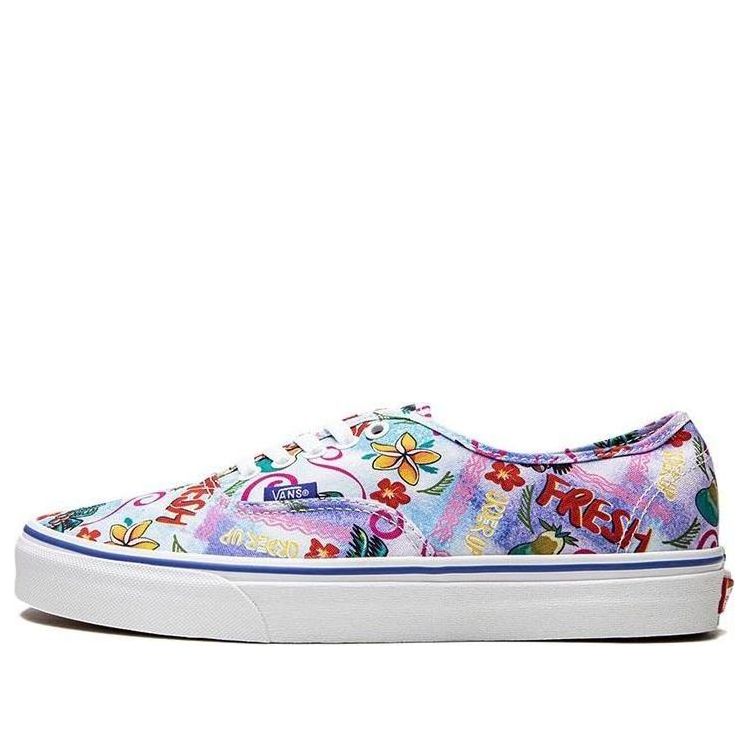 Sneakers och skor Vans Vans Authentic Flerfärgad | VN0A5KRDAVG