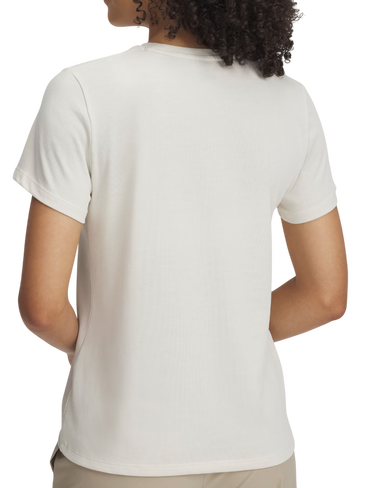 T-shirt Under Armour Under Armour HWT Branded Core Short Sleeve T-Shirt Vit | 1389745-279, 1