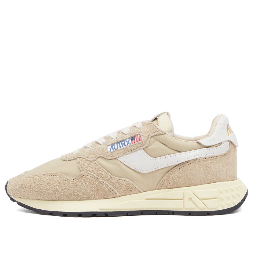 Sneakers och skor Autry Autry Reelwind Low Beige | WWLWNC14
