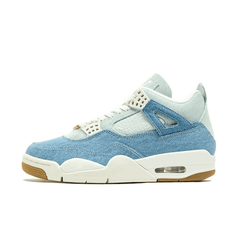 Sneakers och skor Jordan Air Jordan 4 Tex "Denim" W Blå | IB6716-100