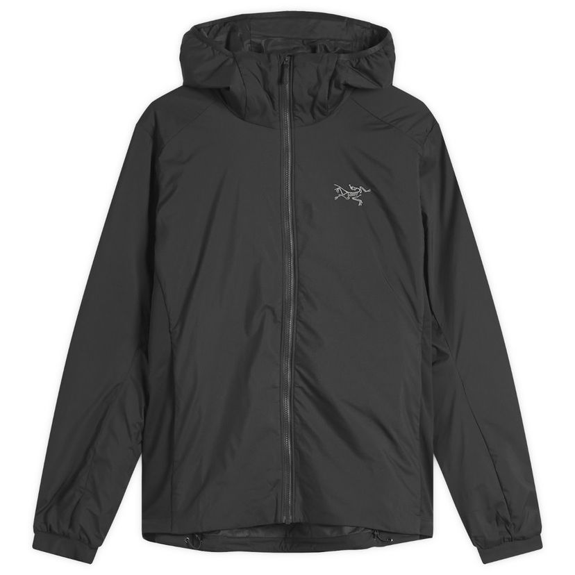 Vindjacka Arcteryx Atom Insulated Hoody X-Large Svart | X000009452-002291