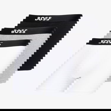 Boxare BOSS BOSS One 3-Pack Boxer Briefs Grå | 50544272-999, 0