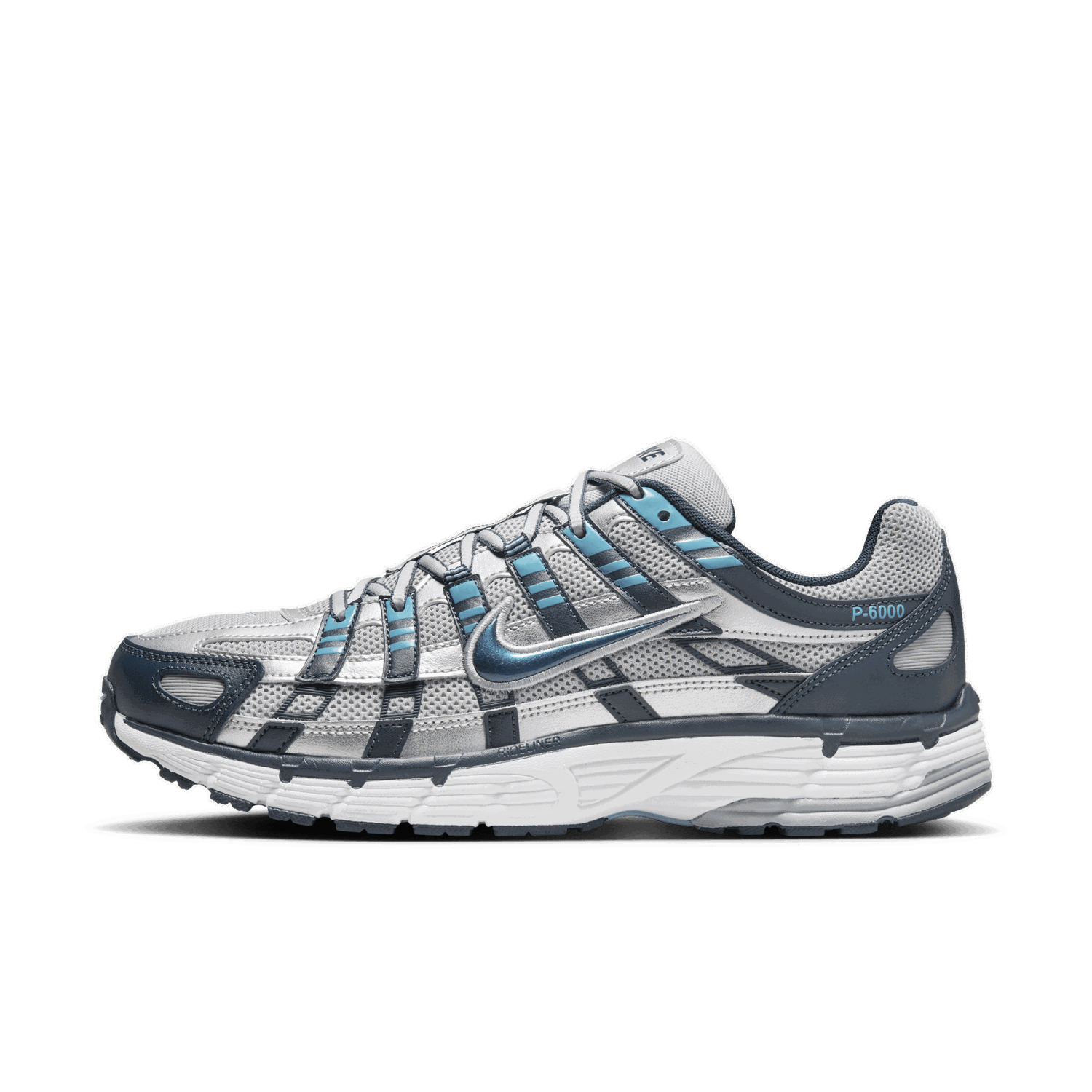 Sneakers och skor Nike P-6000 Blå | CD6404-402, 0