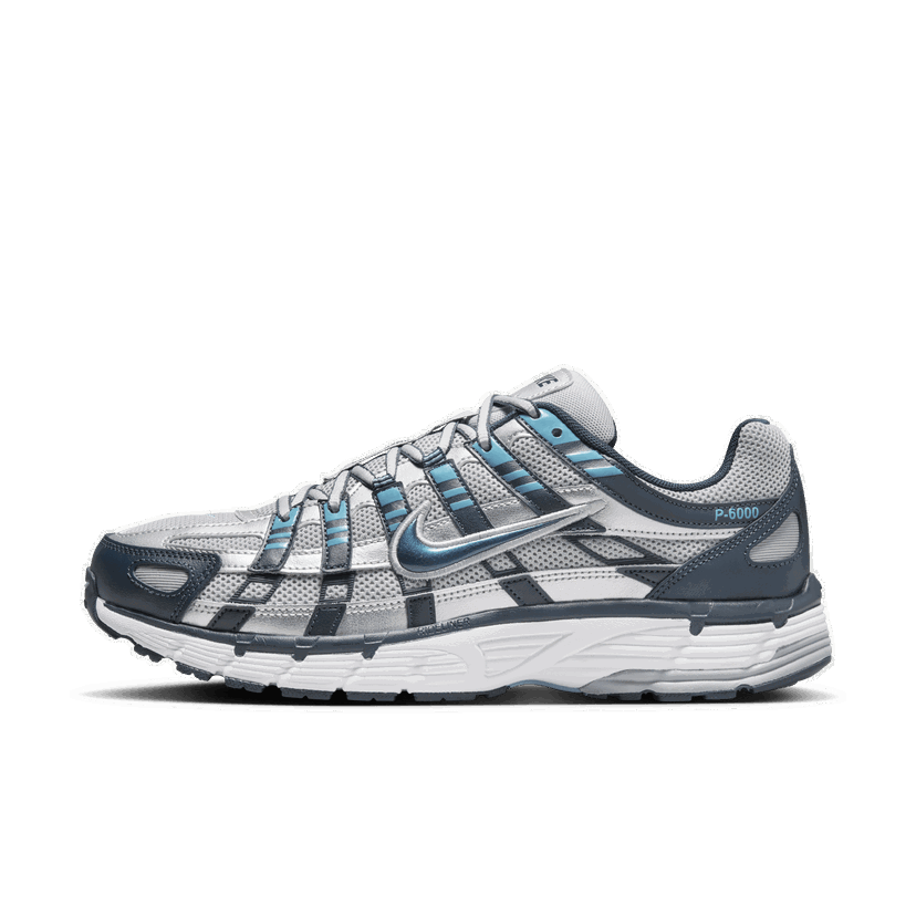 Sneakers och skor Nike P-6000 Blå | CD6404-402
