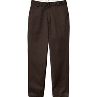 Byxor Carhartt WIP Master Pant Brun | I020074.4702, 0