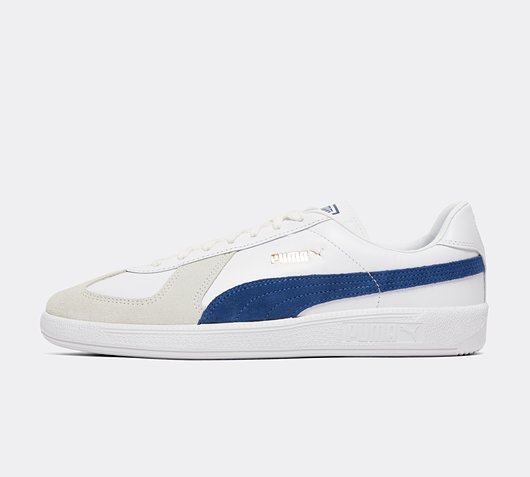 Sneakers och skor Puma Army Trainer Vit | 386607-04